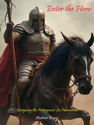 cover image of Enter the Hero